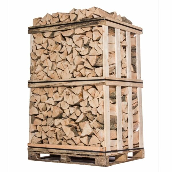   Bois de chauffage – 25 cm – Mélange de bois durs – Sec – Palette 2 m3 – 3 stères BOIS DE CHAUFFAGE – 25 CM – MÉLANGE DE BOIS DURS – PALETTE 2 M3 – 3.3 STÈRES